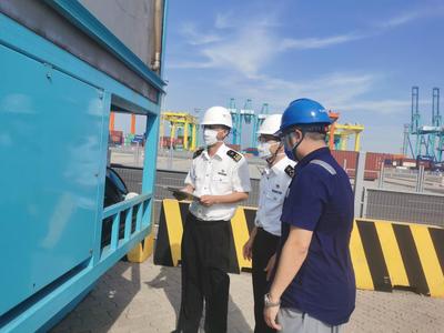 天津港优化通关流程显成效，企业出口时效平均提升三天