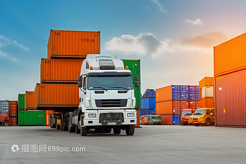 进出口物流区与国内贸易代理 双轮驱动下的现代贸易服务体系