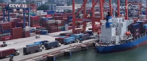 从底气、朝气与锐气三维度，解读货物贸易顶压增长与企业信心回升