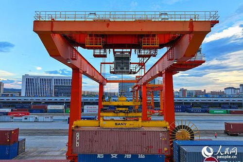 江西赣州货物贸易进出口持续活跃 国内贸易代理业务蓬勃发展