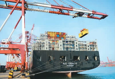 4月货物贸易进出口增长7.2% 中国外贸持续释放稳中向好积极信号