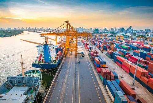 推动跨境物流体系重构升级与国内贸易代理协同发展